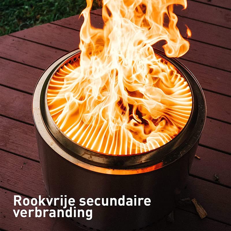 Amazon.co.jp: Solo Stove (ソロ ストーブ) Bonfire (ボンファイヤー